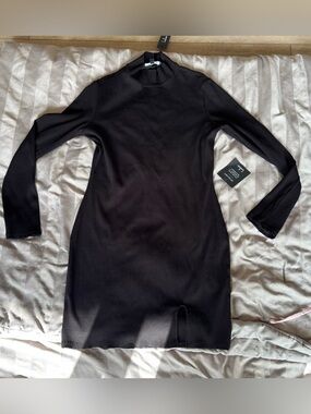 Lulus black dress